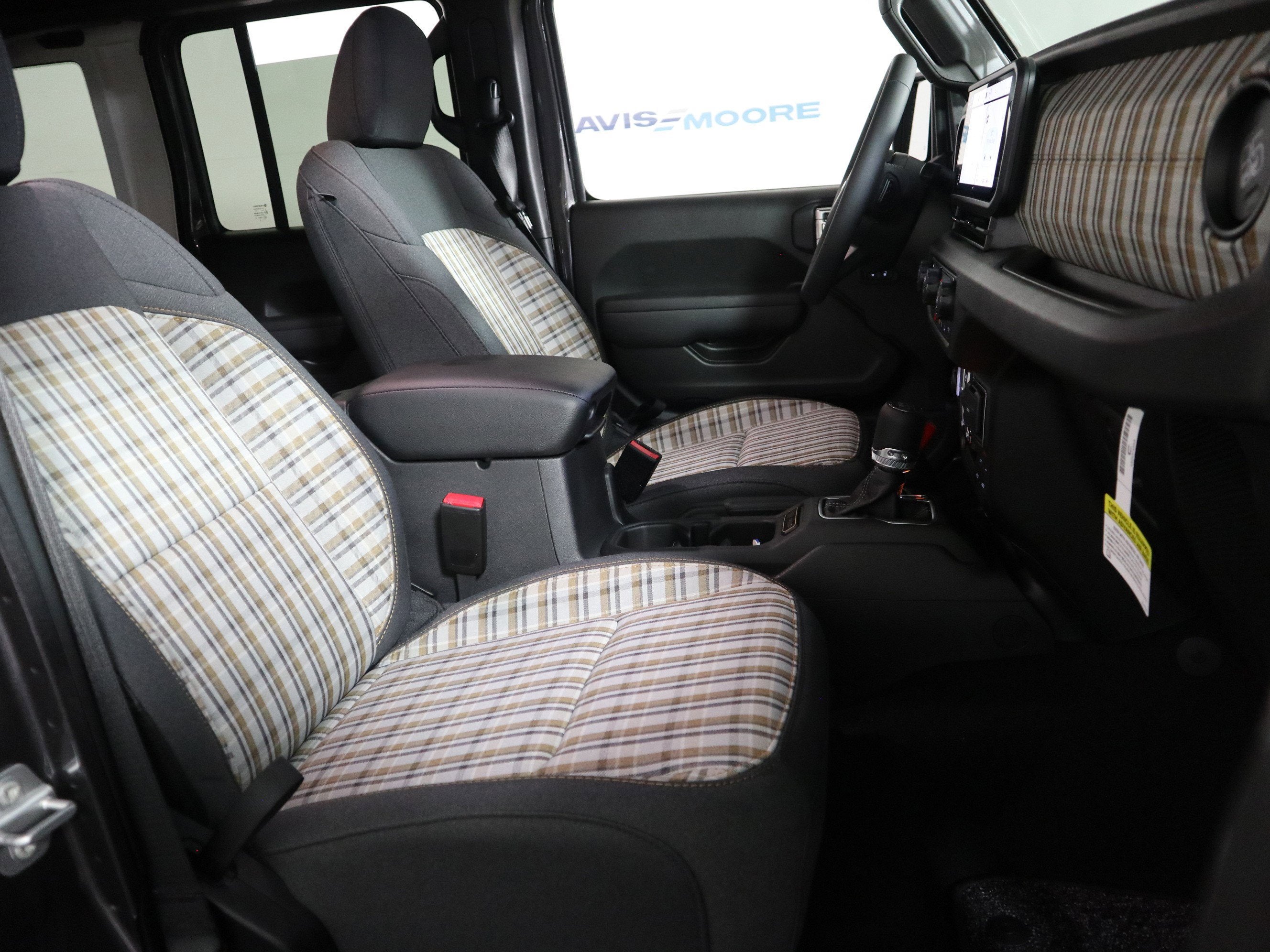 2026 Jeep Wrangler 85th Anniversary 4x4