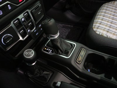 2026 Jeep Wrangler 85th Anniversary 4x4