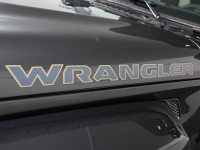 2026 Jeep Wrangler 85th Anniversary 4x4