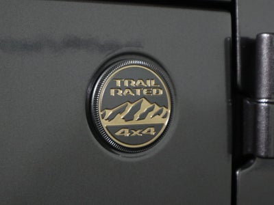 2026 Jeep Wrangler 85th Anniversary 4x4