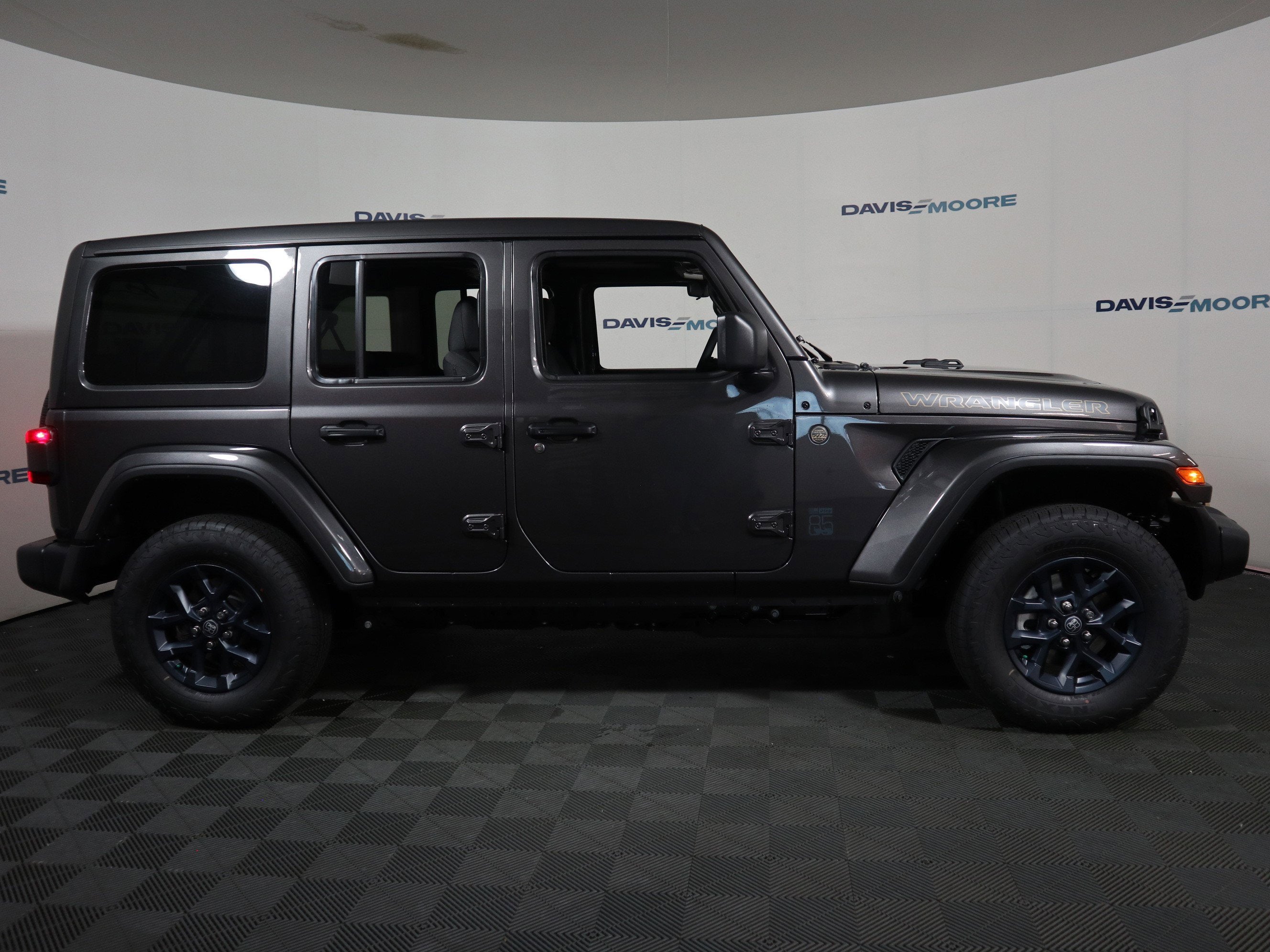 2026 Jeep Wrangler 85th Anniversary 4x4