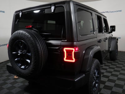 2026 Jeep Wrangler 85th Anniversary 4x4