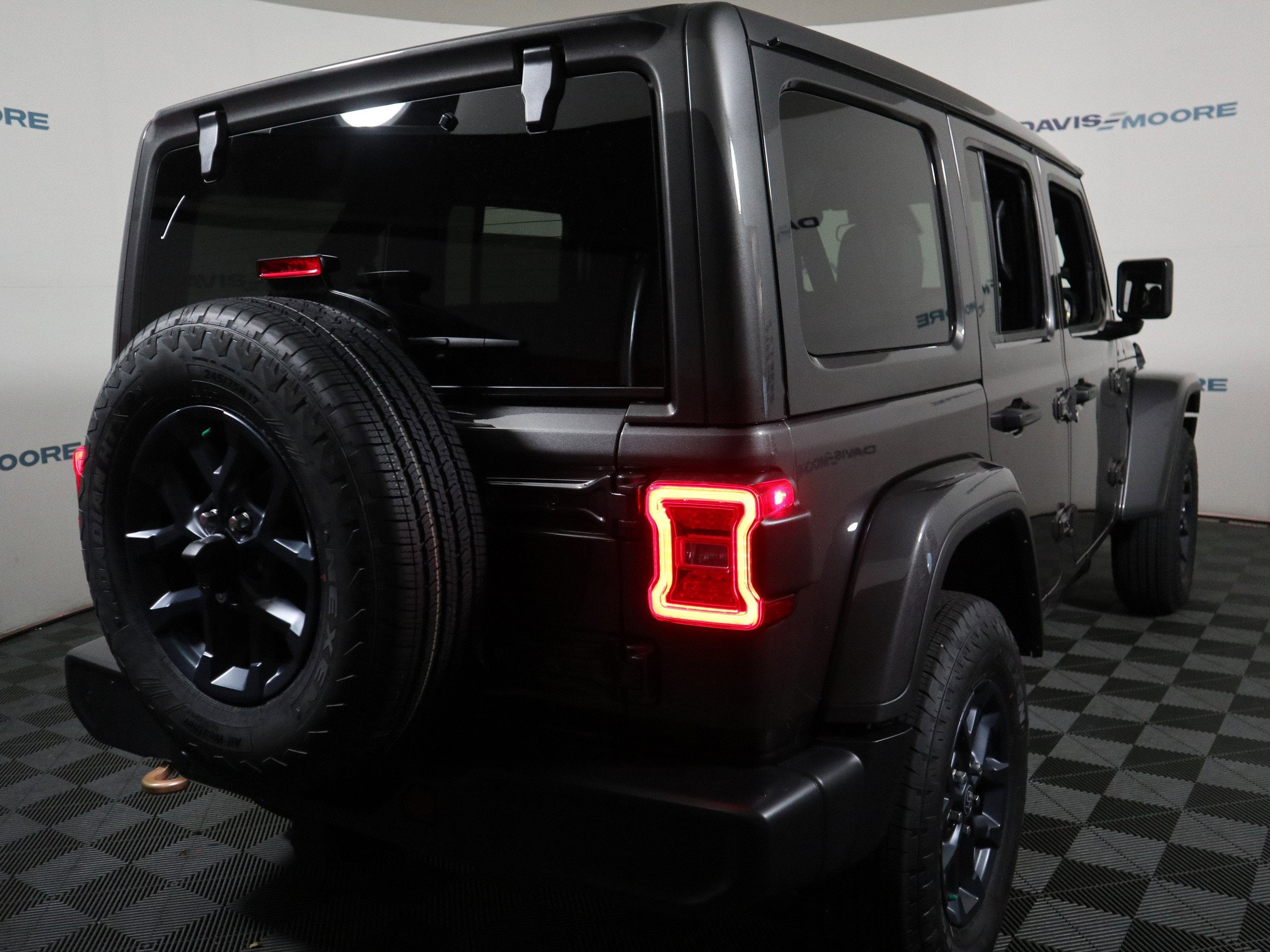 2026 Jeep Wrangler 85th Anniversary 4x4