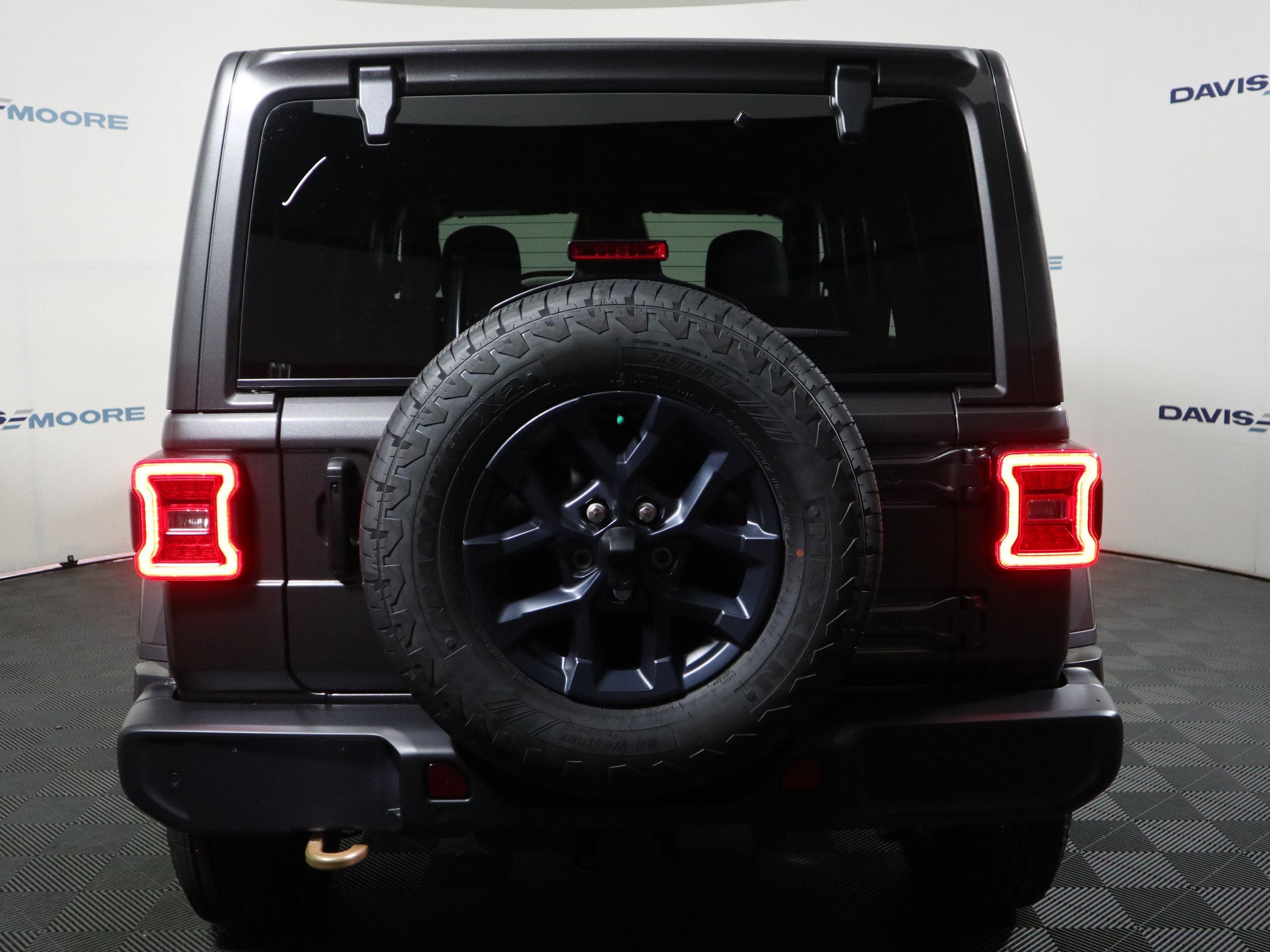 2026 Jeep Wrangler 85th Anniversary 4x4