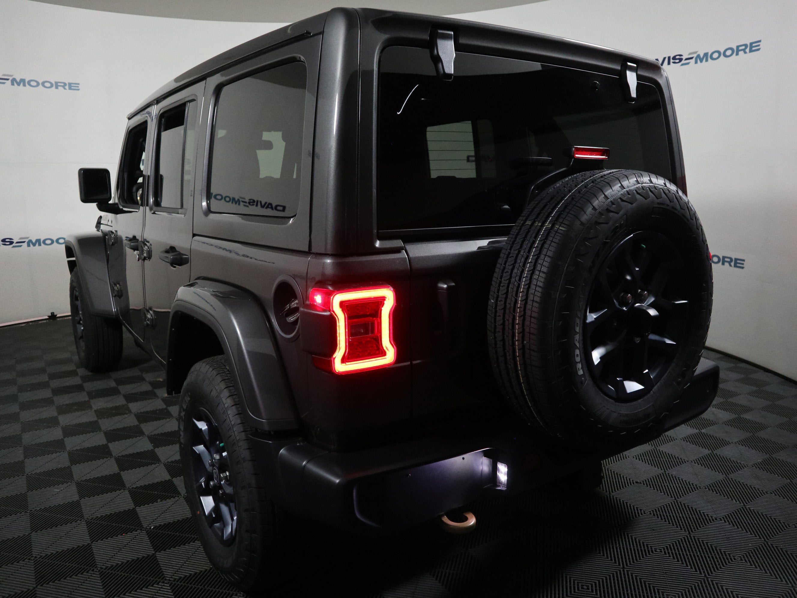 2026 Jeep Wrangler 85th Anniversary 4x4