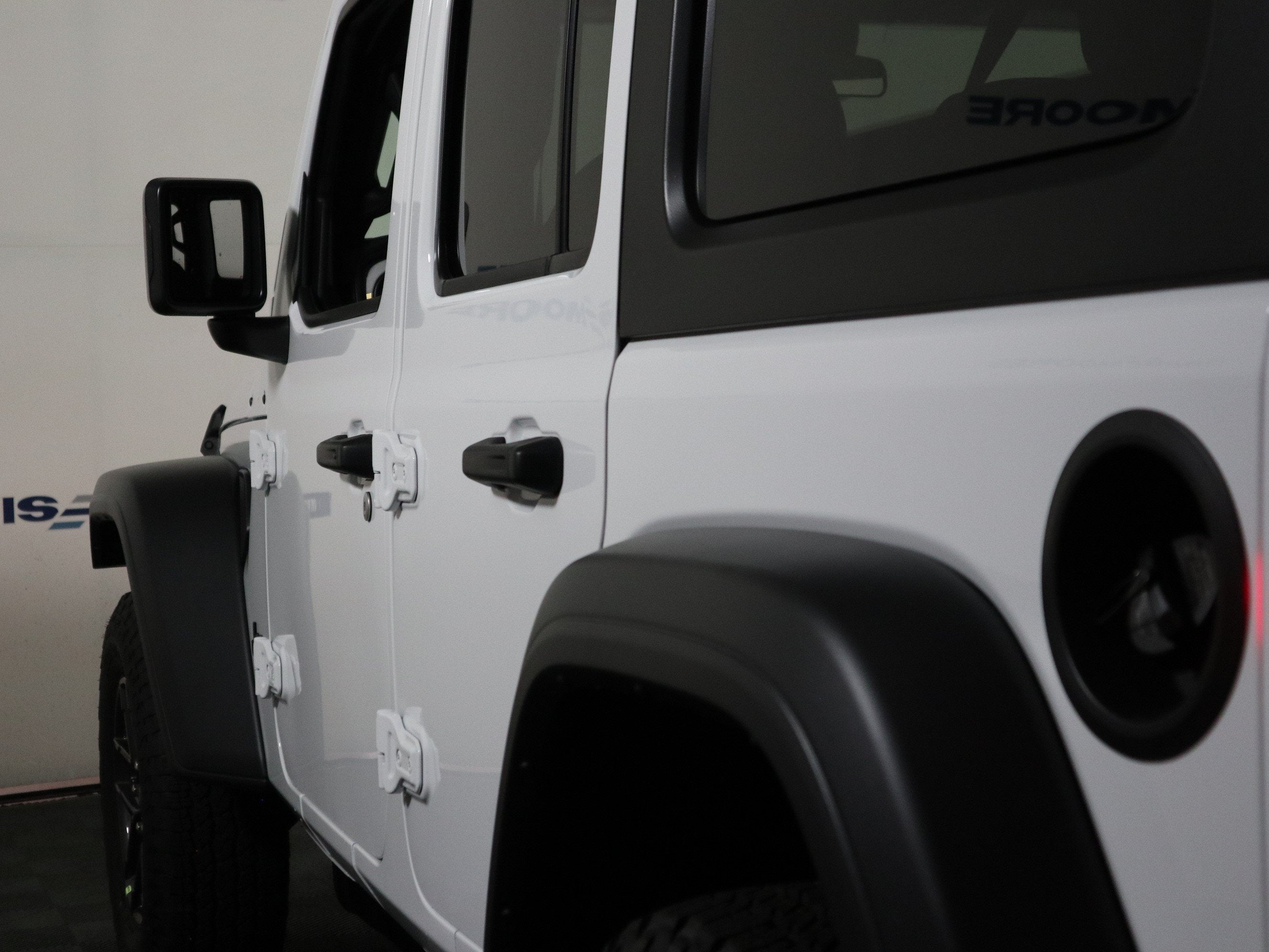2027 Jeep Wrangler Sport