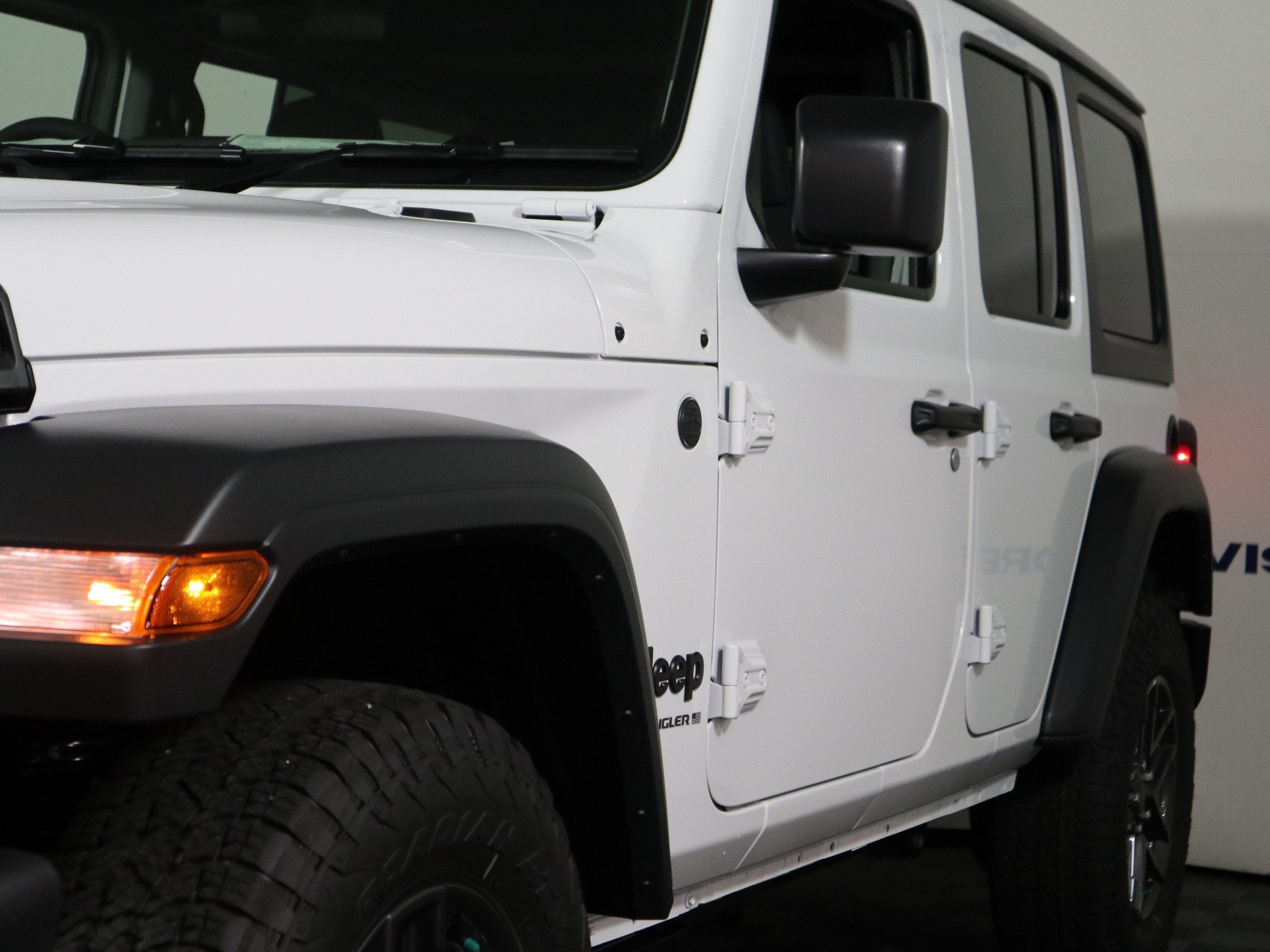 2027 Jeep Wrangler Sport