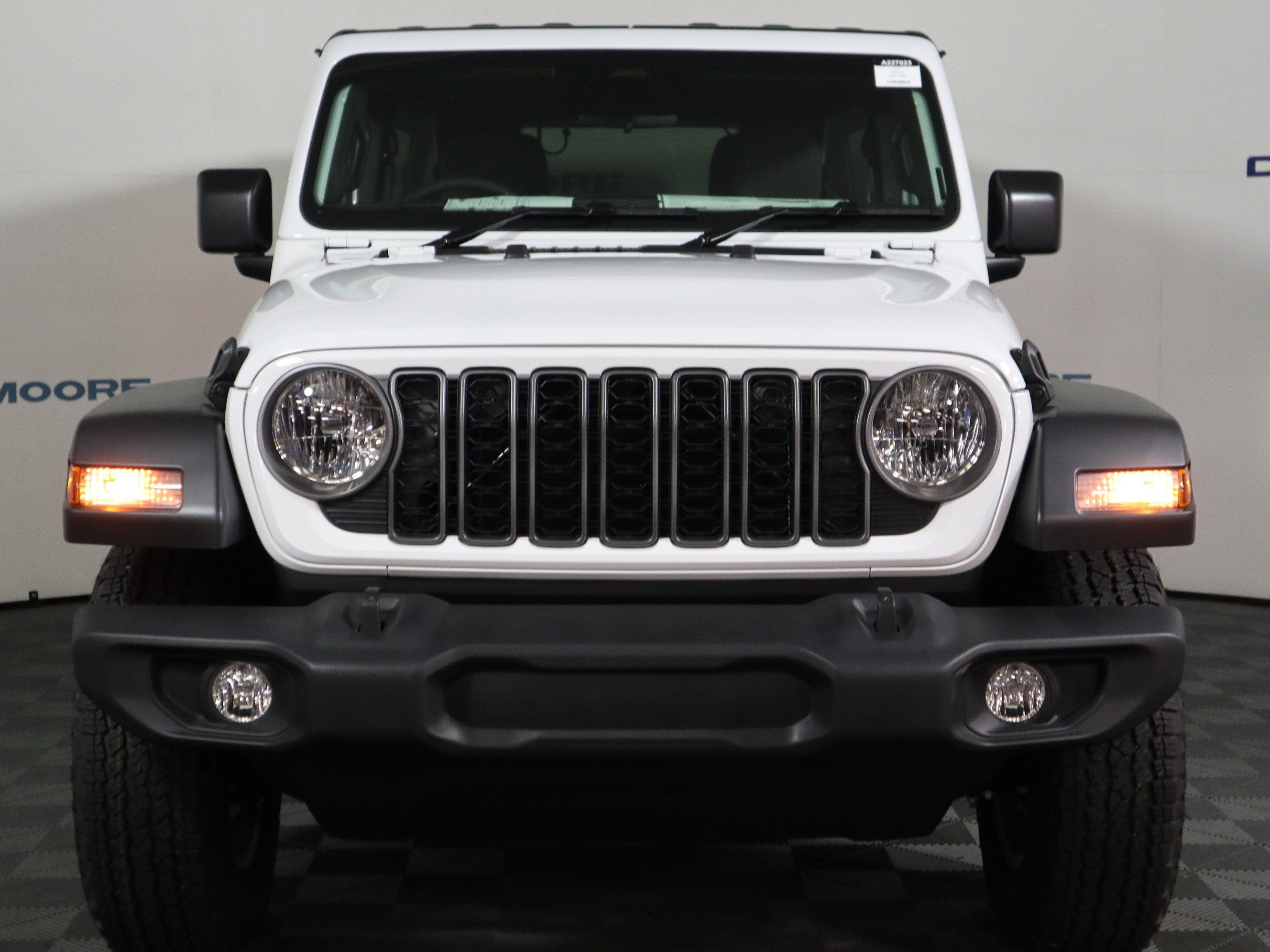 2027 Jeep Wrangler Sport