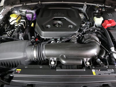 2027 Jeep Wrangler Sport