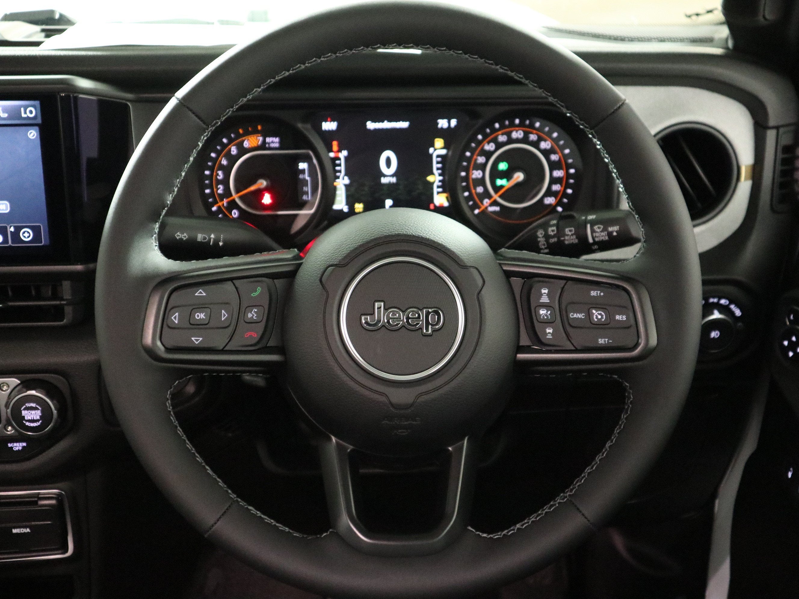 2027 Jeep Wrangler Sport