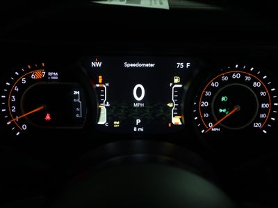 2027 Jeep Wrangler Sport