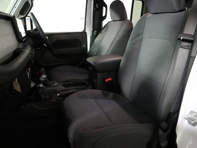 2027 Jeep Wrangler Sport