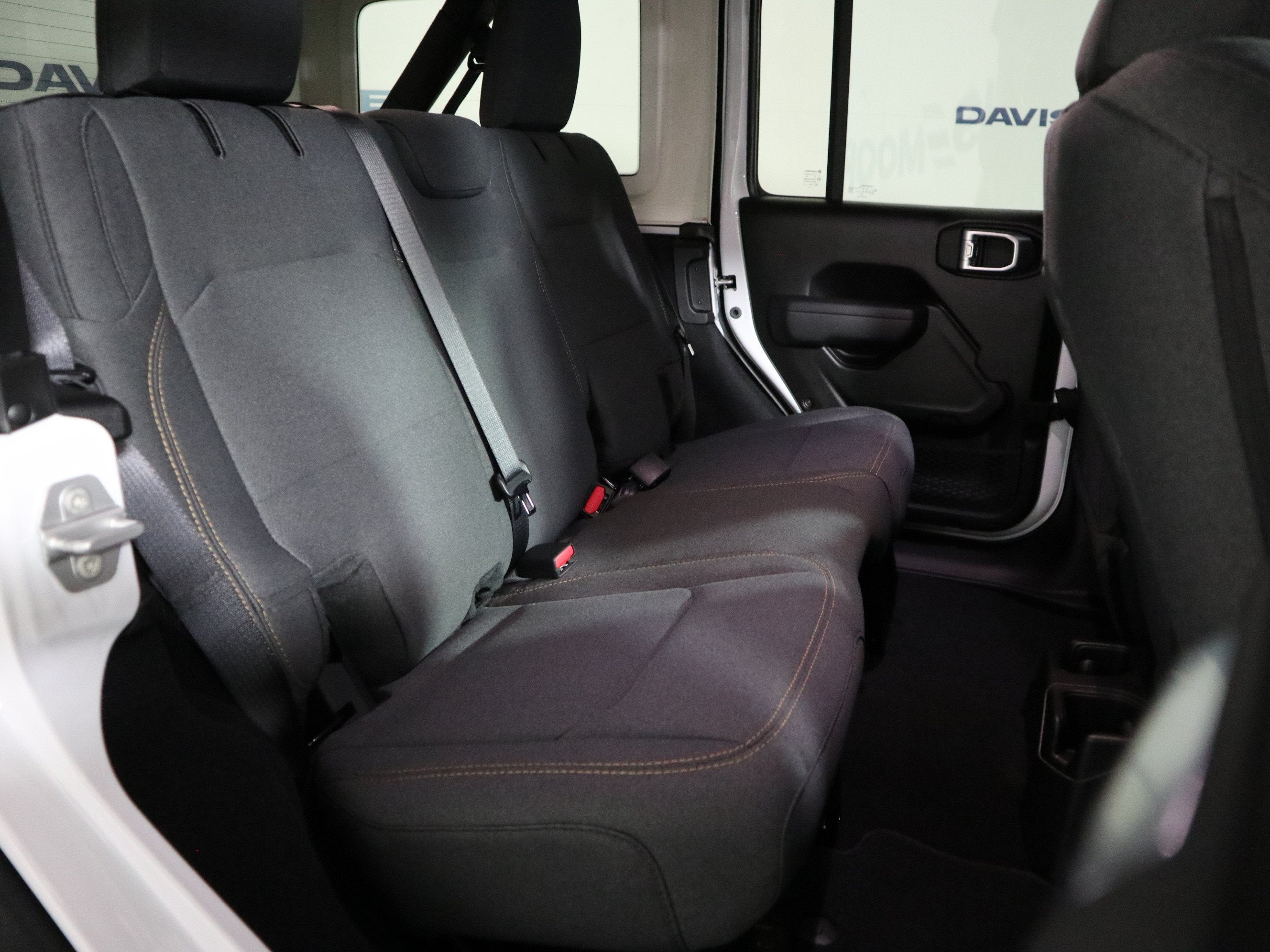 2027 Jeep Wrangler Sport