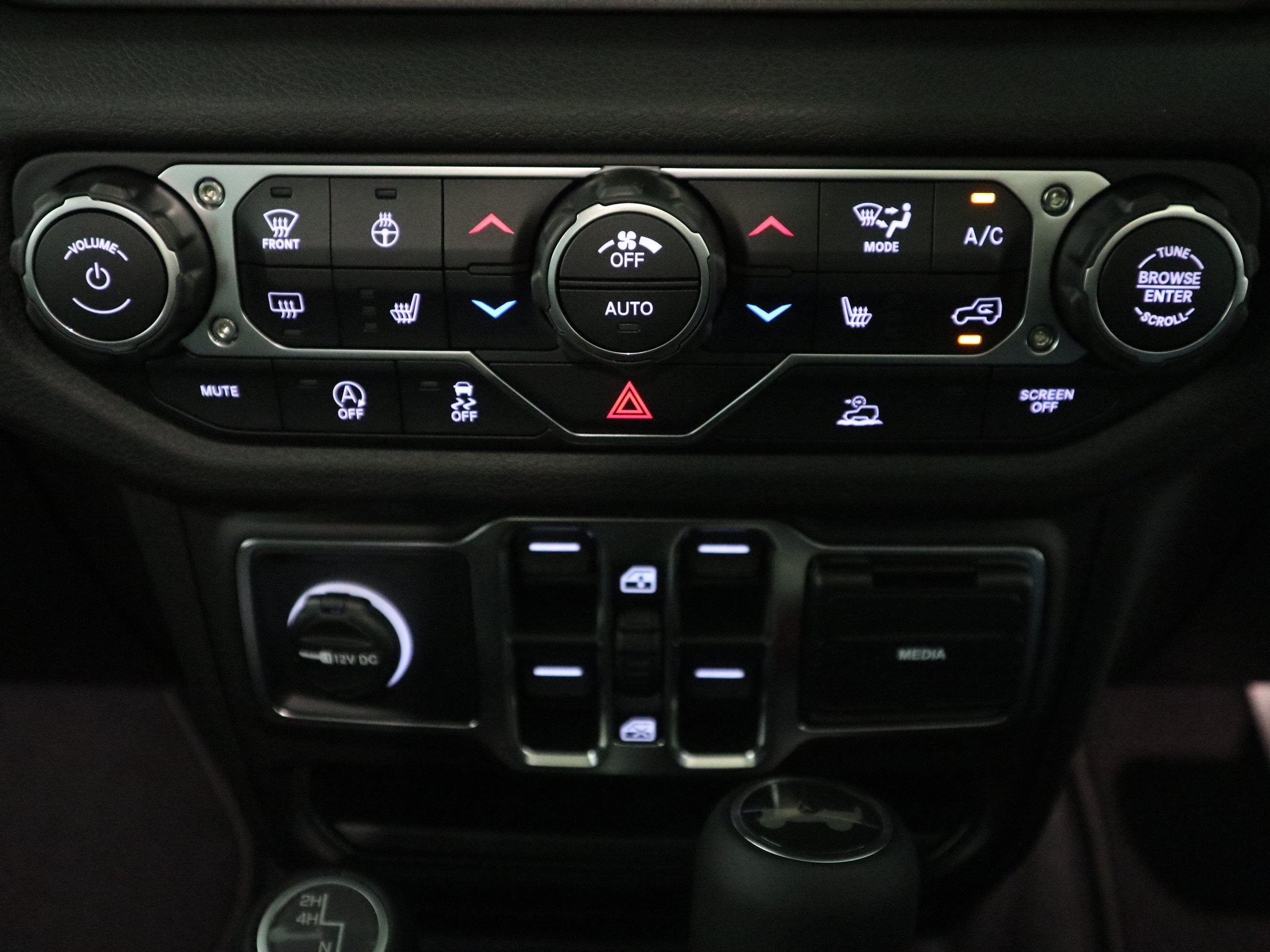2027 Jeep Wrangler Sport