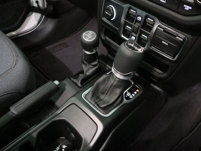 2027 Jeep Wrangler Sport