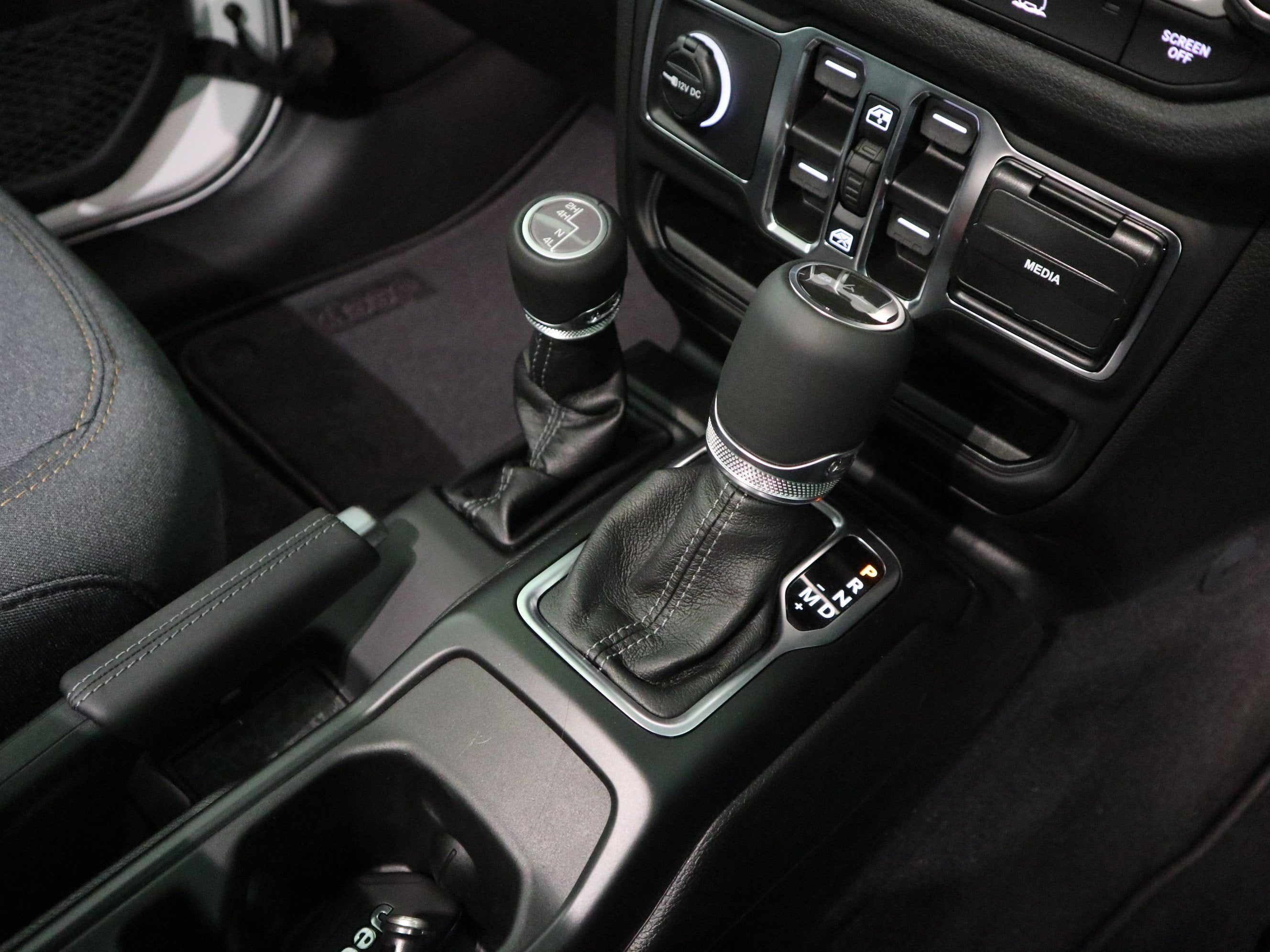 2027 Jeep Wrangler Sport