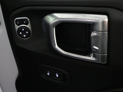 2027 Jeep Wrangler Sport