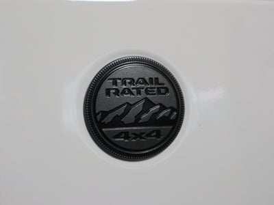 2027 Jeep Wrangler Sport