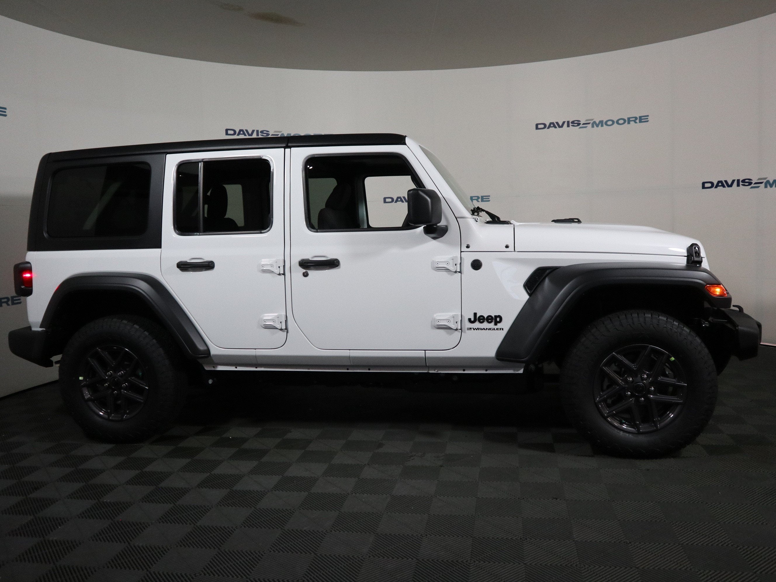 2027 Jeep Wrangler Sport