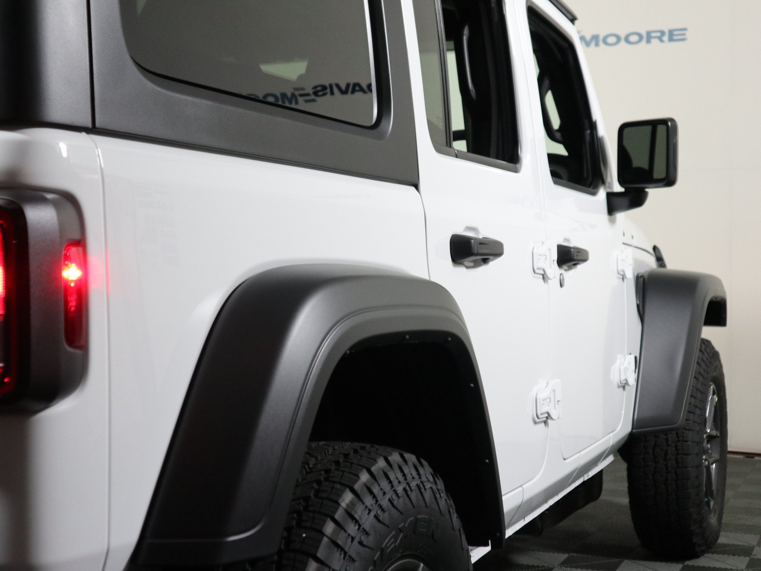 2027 Jeep Wrangler Sport