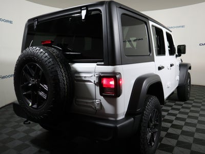 2027 Jeep Wrangler Sport