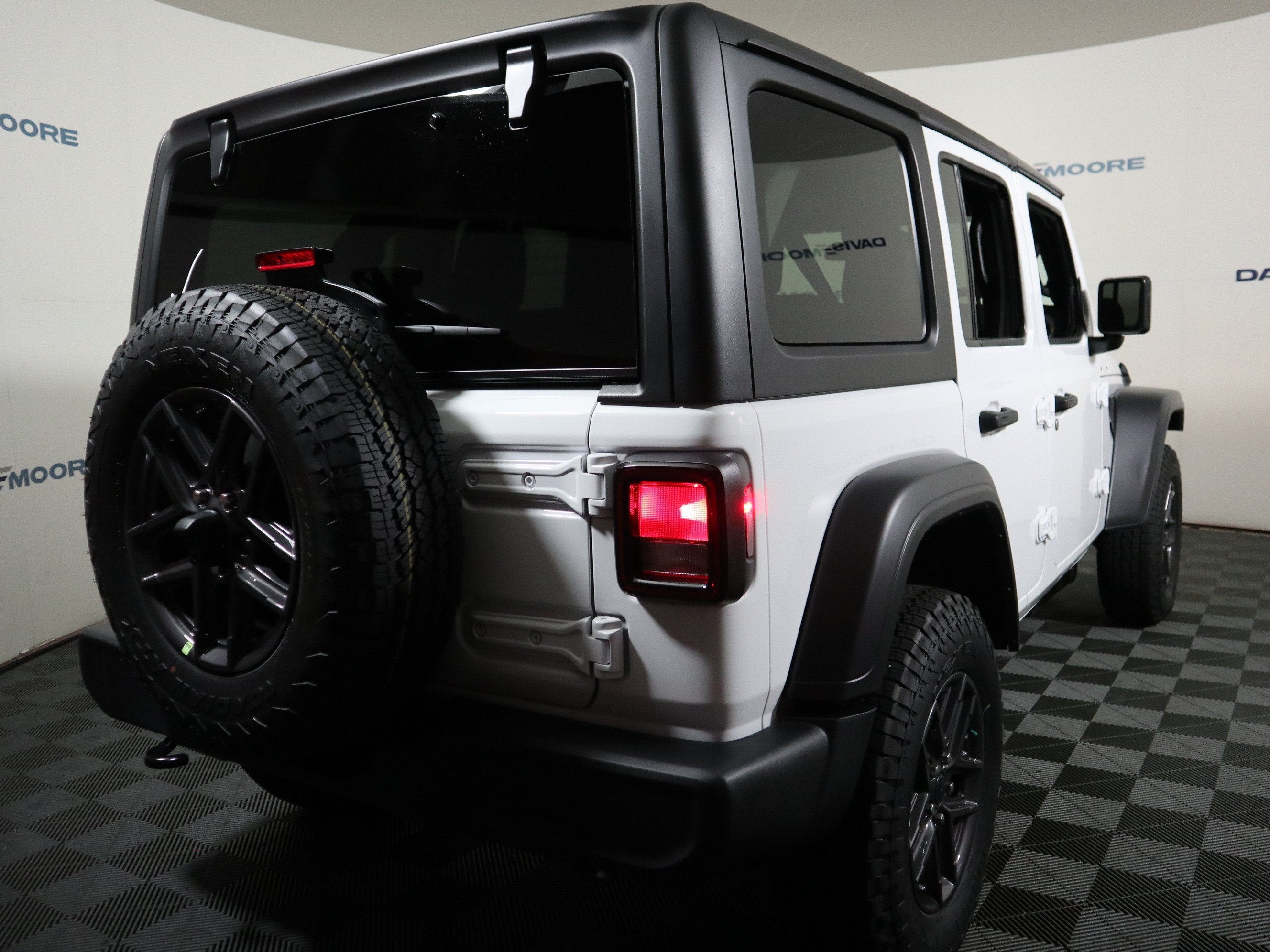 2027 Jeep Wrangler Sport