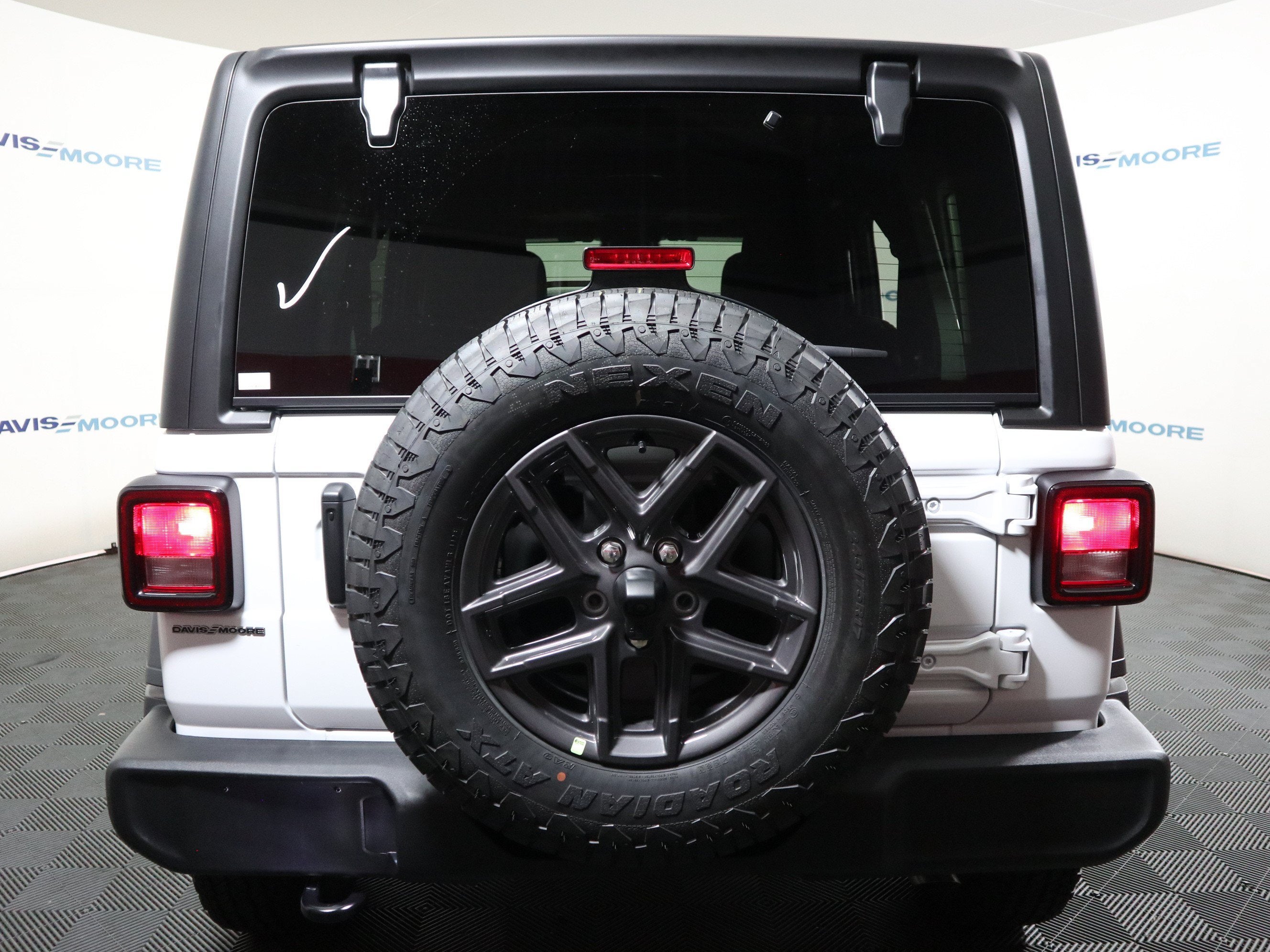 2027 Jeep Wrangler Sport