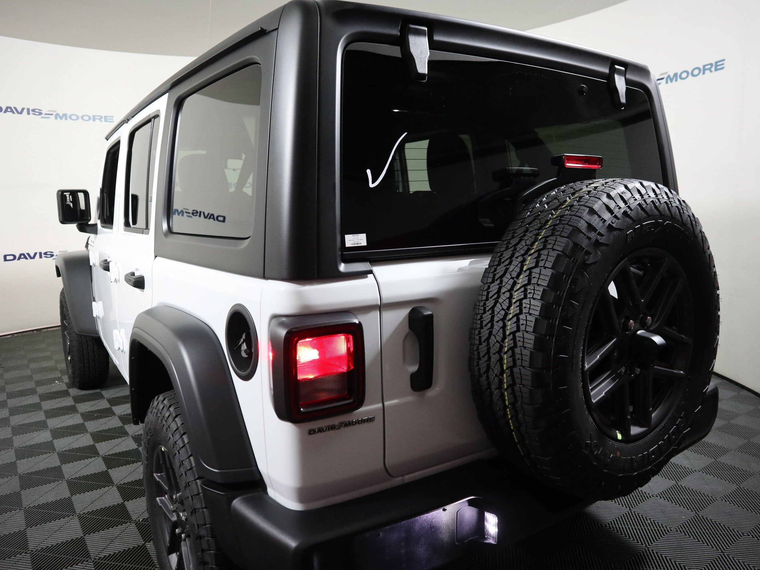 2027 Jeep Wrangler Sport