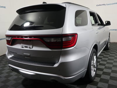 2024 Dodge Durango GT PLUS