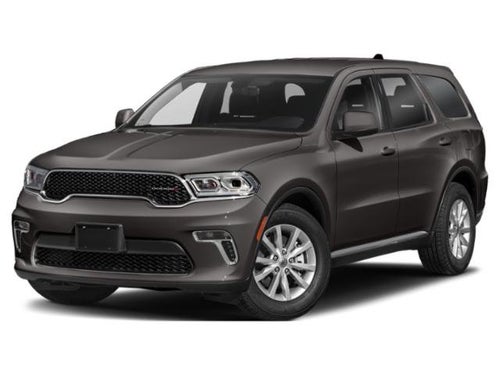 2021 Dodge Durango SXT PLUS