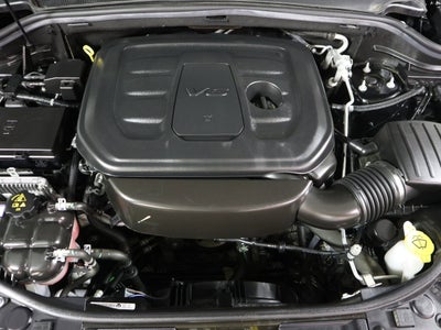 2021 Dodge Durango SXT PLUS