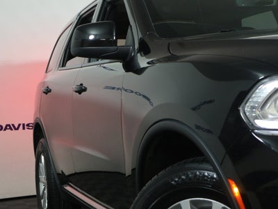 2021 Dodge Durango SXT PLUS