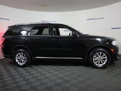 2021 Dodge Durango SXT PLUS