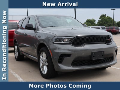2026 Dodge Durango GT