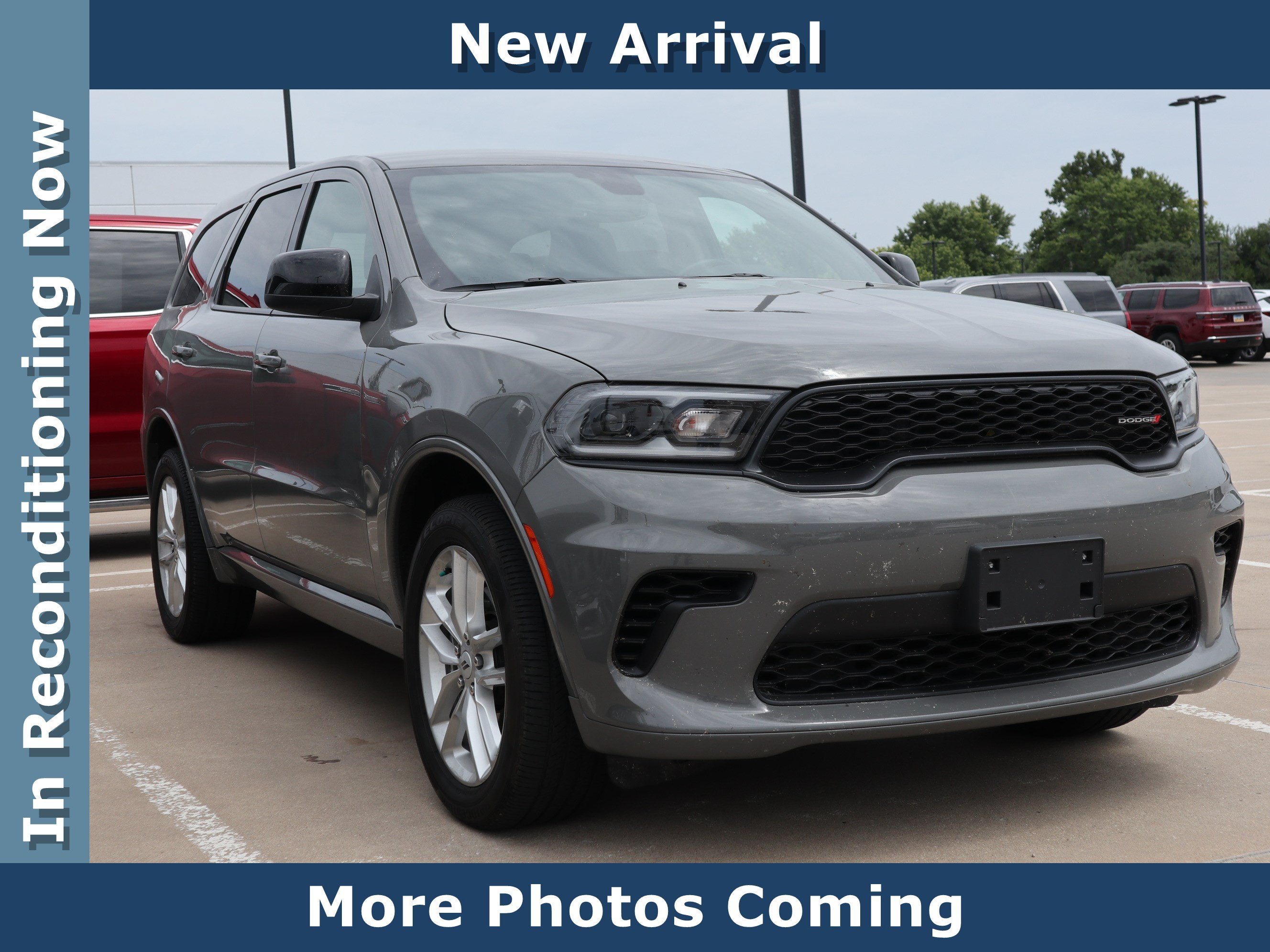 2026 Dodge Durango GT