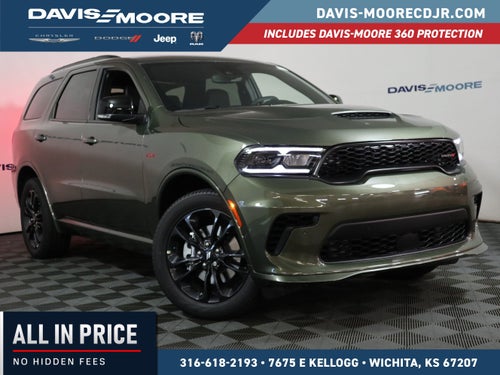 2026 Dodge Durango GT PLUS