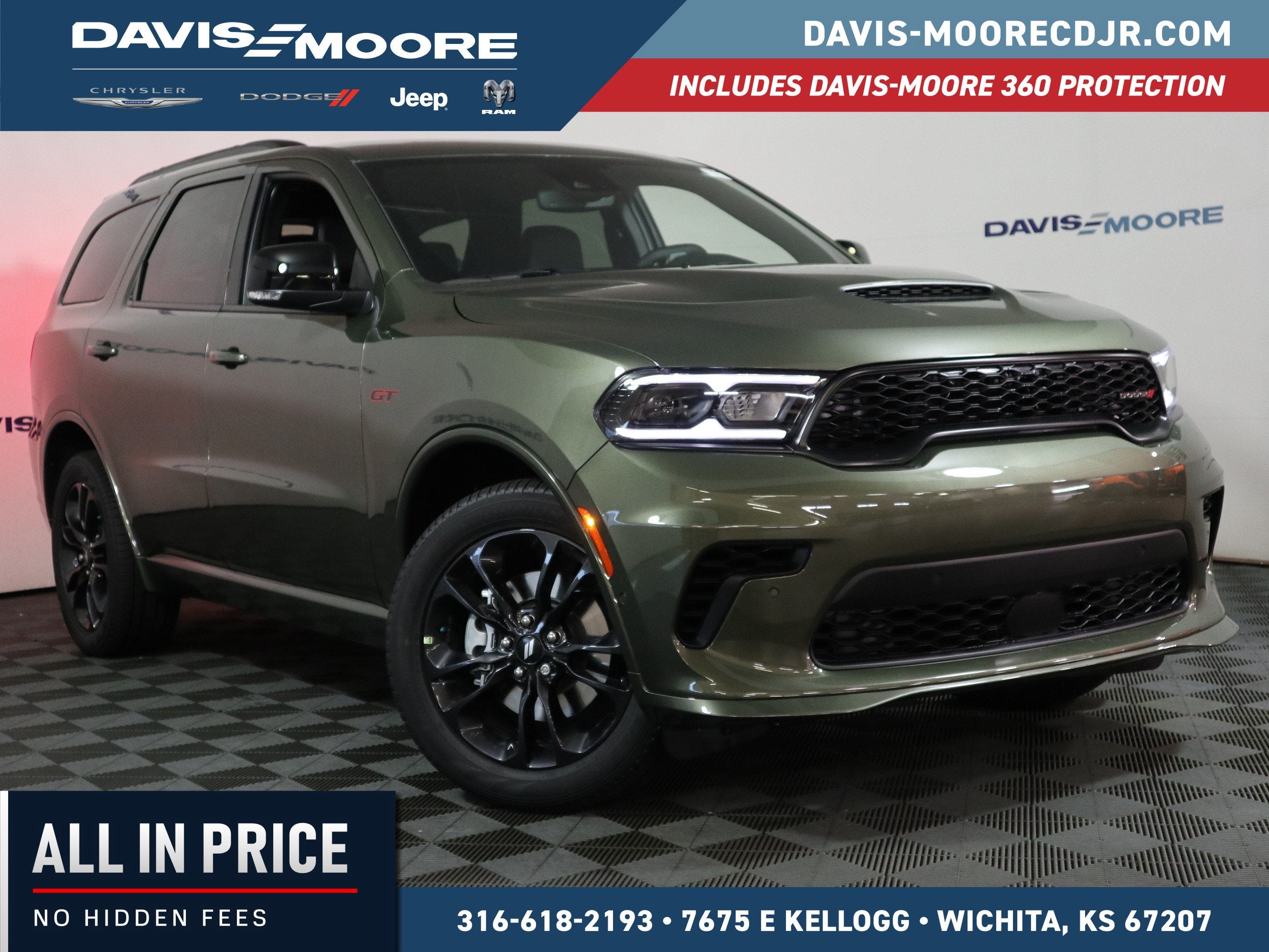 2026 Dodge Durango GT PLUS