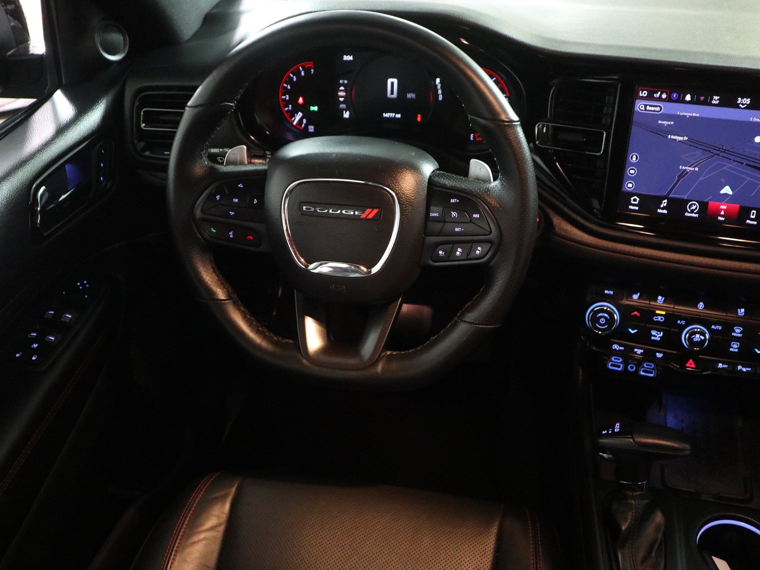 2025 Dodge Durango GT PLUS