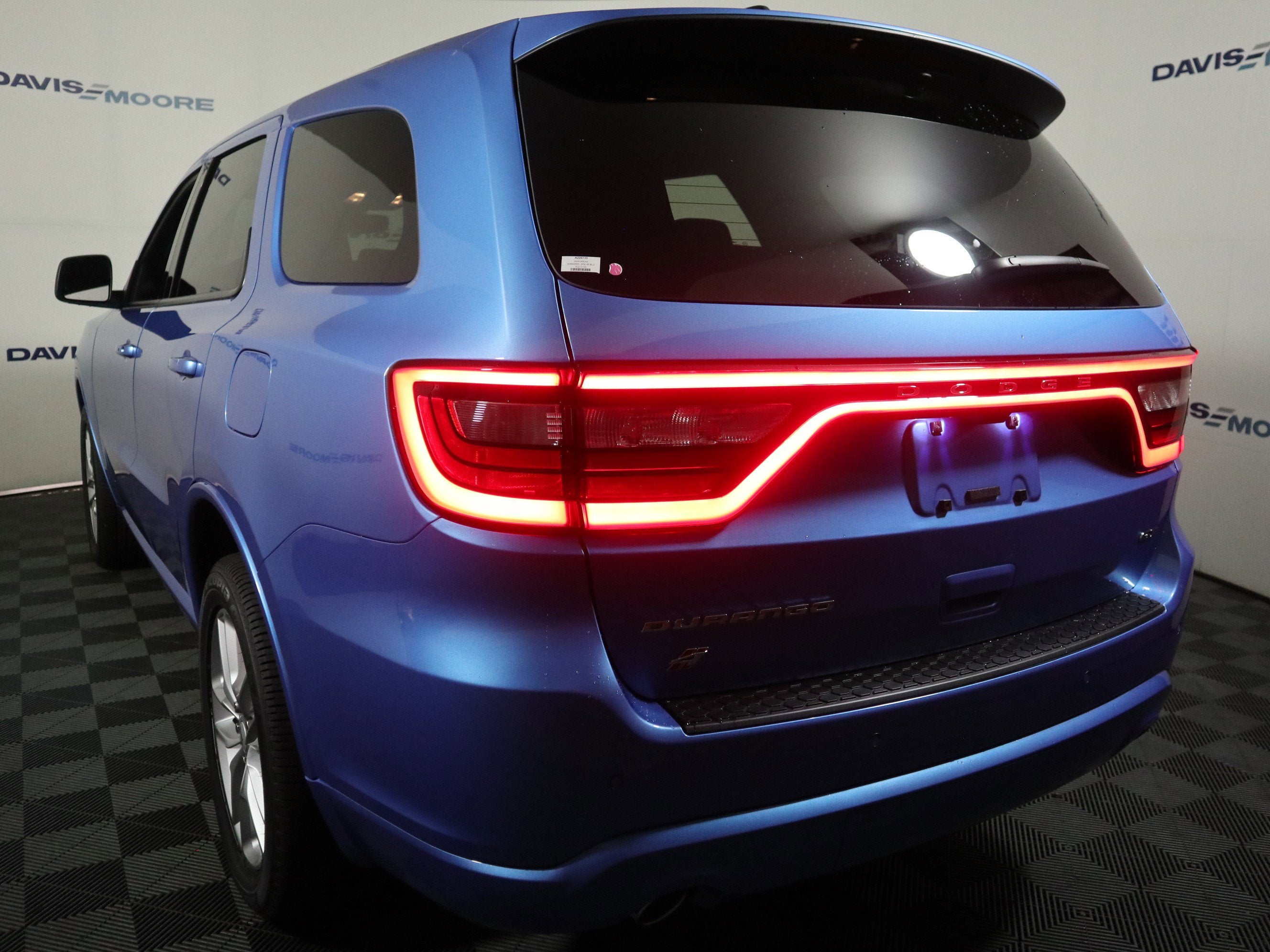 2026 Dodge Durango GT