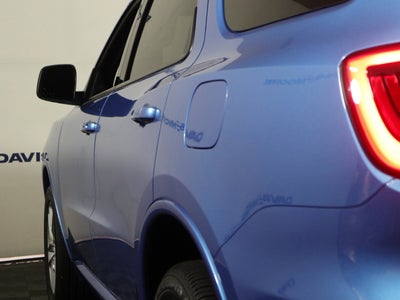 2026 Dodge Durango GT