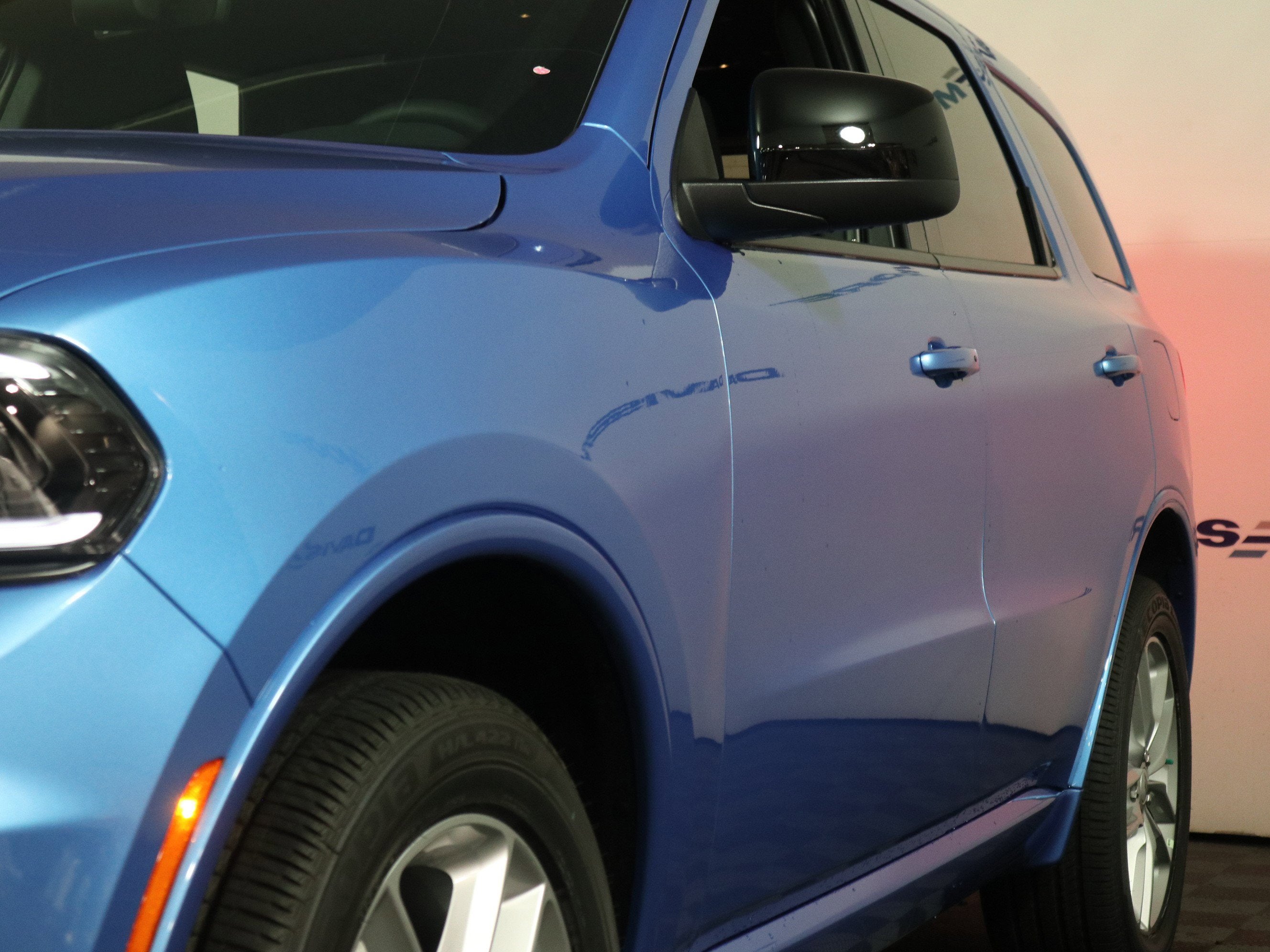 2026 Dodge Durango GT