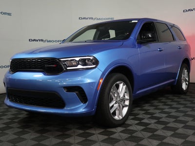 2026 Dodge Durango GT
