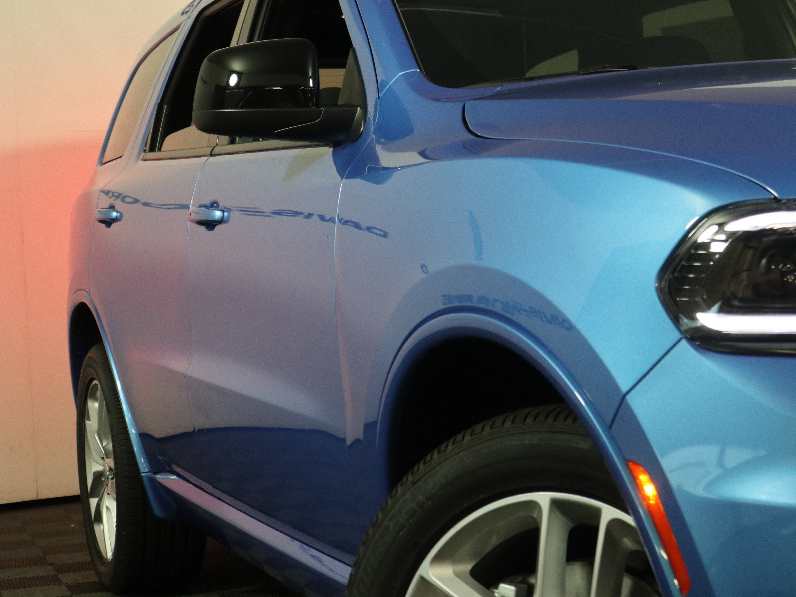 2026 Dodge Durango GT