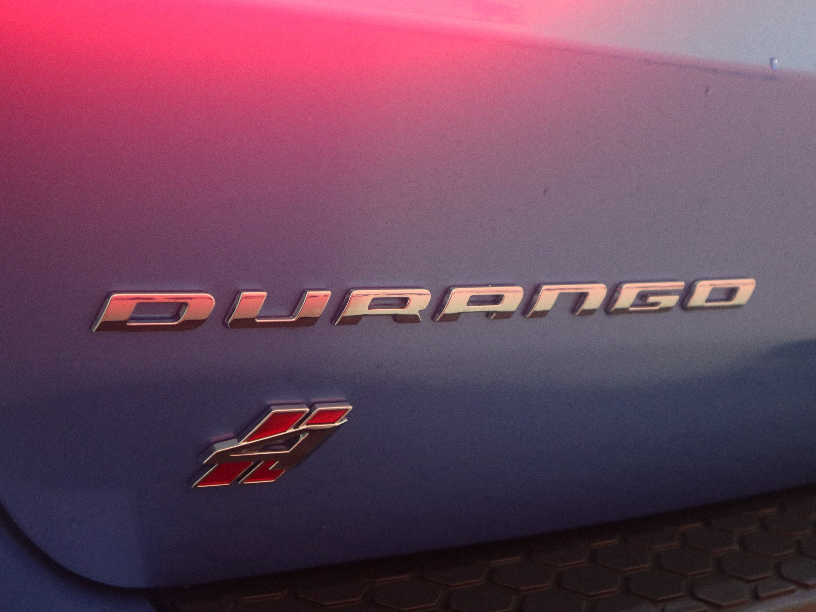 2026 Dodge Durango GT