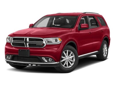 2017 Dodge Durango GT