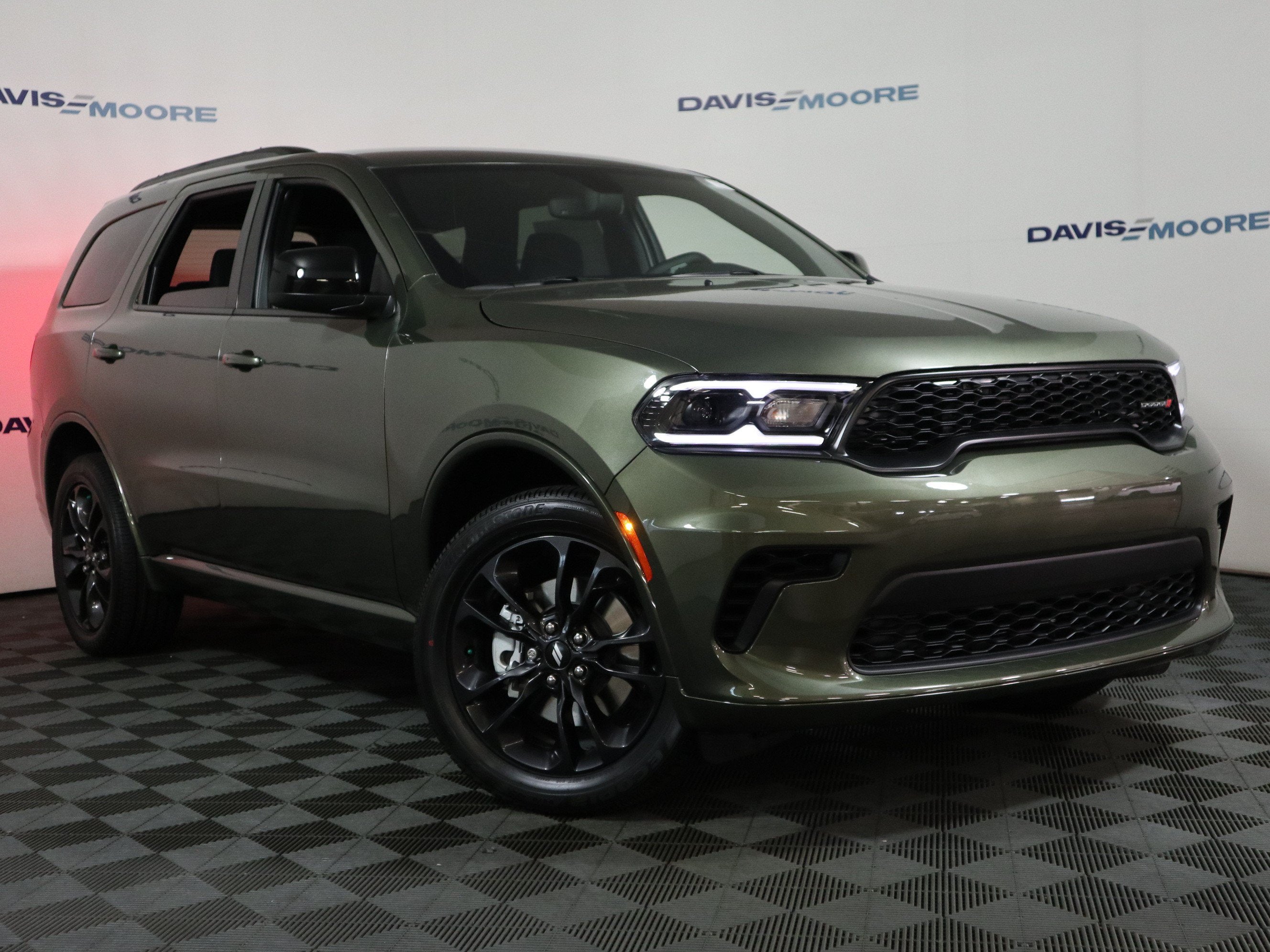 2026 Dodge Durango GT