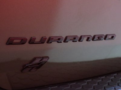 2026 Dodge Durango GT