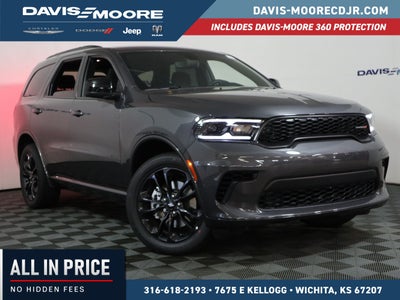 2026 Dodge Durango GT