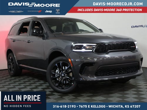 2026 Dodge Durango GT