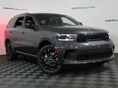 2026 Dodge Durango GT